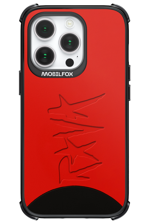Rava Red - Apple iPhone 14 Pro