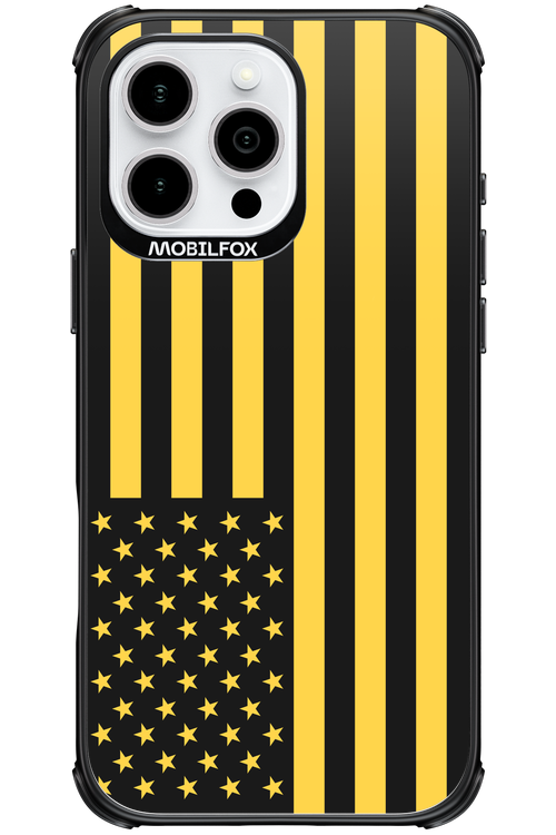 Safety Stars - Apple iPhone 16 Pro Max