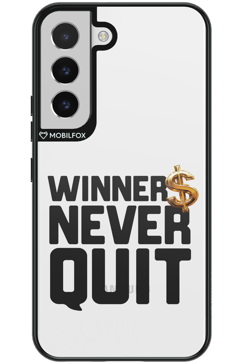 Winners Never Quit - Samsung Galaxy S22