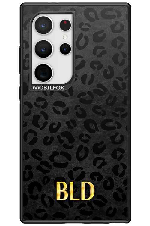BLD BLVCK LEO - Samsung Galaxy S24 Ultra