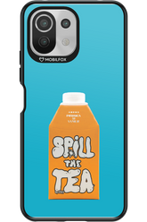 Yellow Splash - Xiaomi Mi 11 Lite (2021)