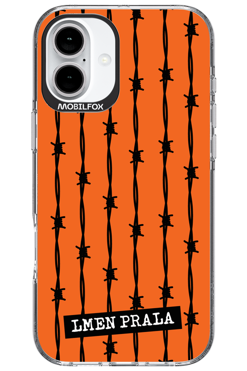 Böri Prala - Apple iPhone 16 Plus