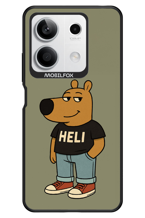 ChillHeli - Xiaomi Redmi Note 13 5G