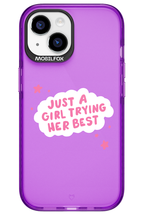 Her Best - Apple iPhone 15