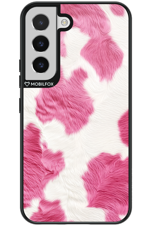 Pink Cow - Samsung Galaxy S22