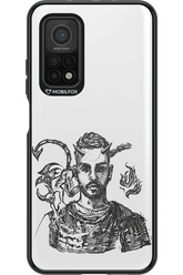 D3MON White - Xiaomi Mi 10T 5G