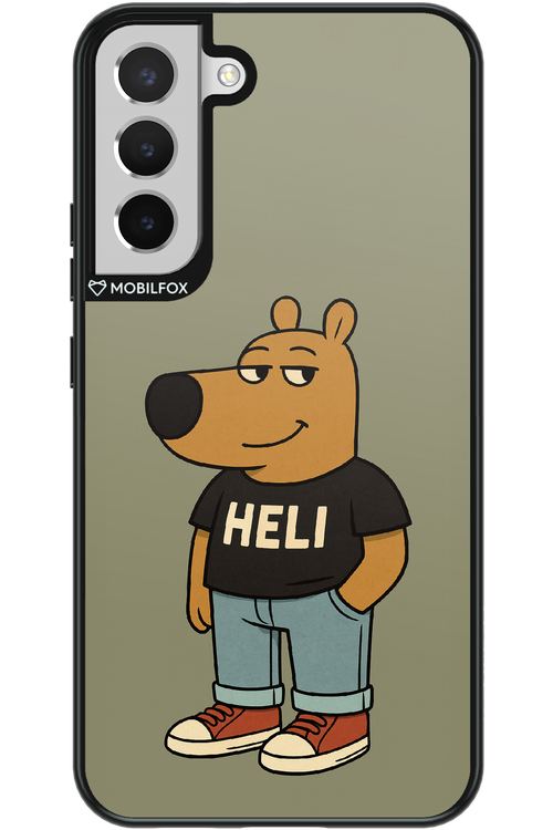 ChillHeli - Samsung Galaxy S22+