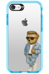 Gamibear (Transparent) - Apple iPhone 7
