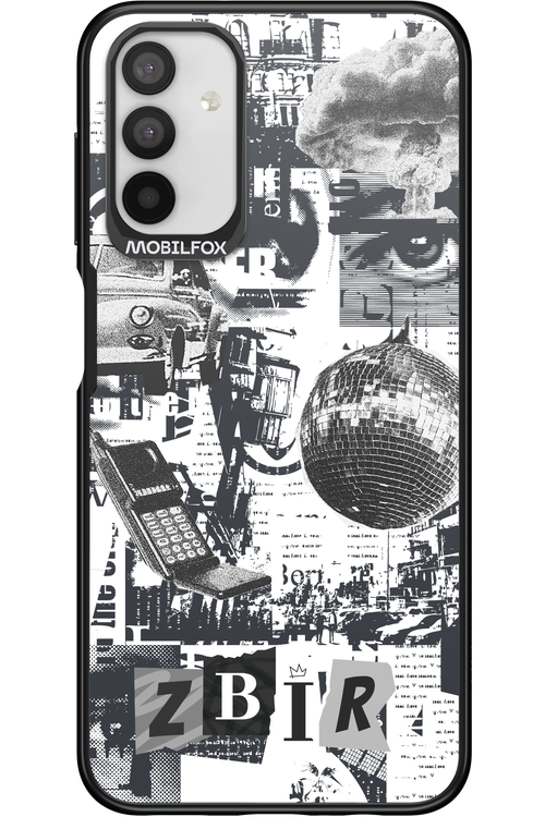 ZBIR MAGAZINE - Samsung Galaxy A04s