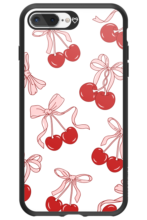 Cherry Queen - Apple iPhone 8 Plus