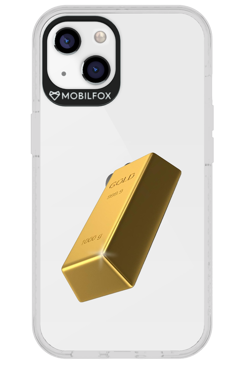 Gold - Apple iPhone 13