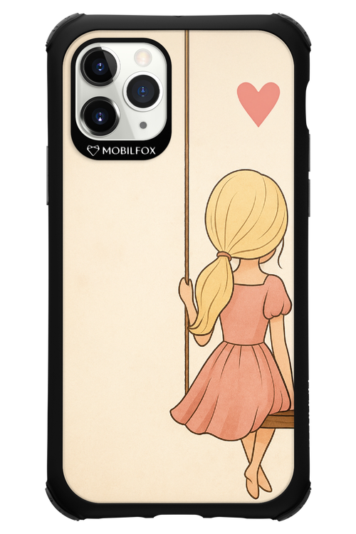 Girl Love I - Apple iPhone 11 Pro