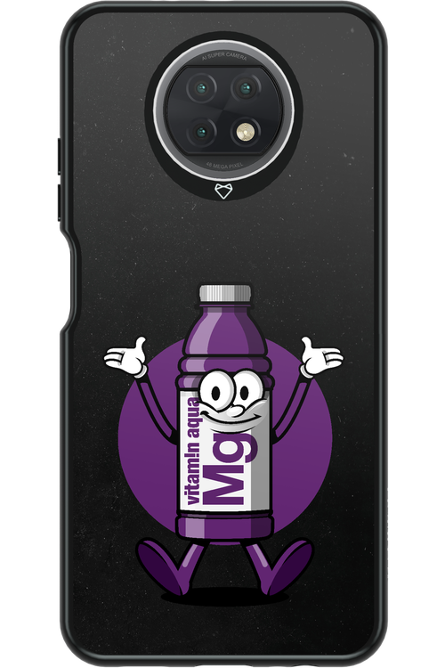 Vitamin Aqua Mg - Xiaomi Redmi Note 9T 5G