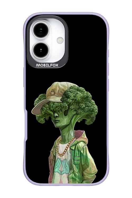 Brokkoli Black - Apple iPhone 17