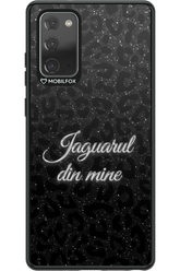 Jaguarul - Samsung Galaxy Note 20