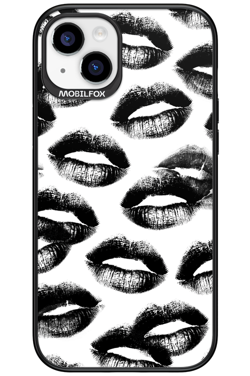 Ghost Kiss - Apple iPhone 15 Plus