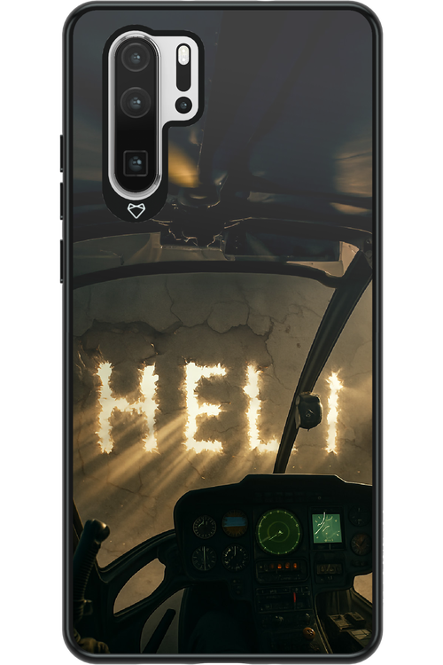 HELI POV - Huawei P30 Pro