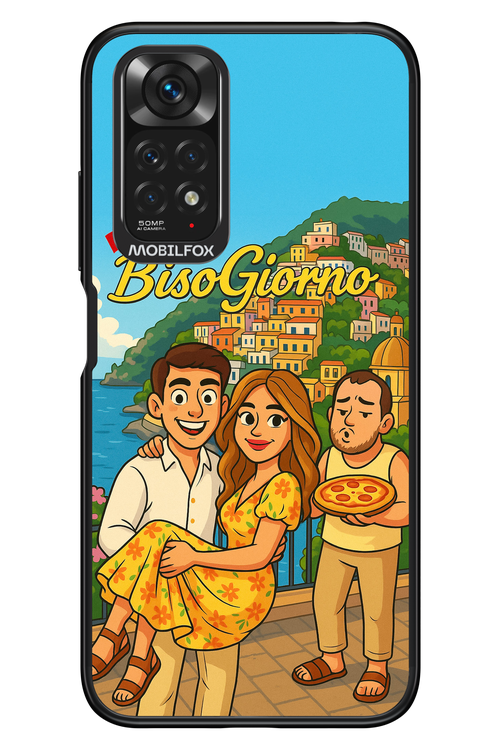 Biso Giorno - Xiaomi Redmi Note 11/11S 4G