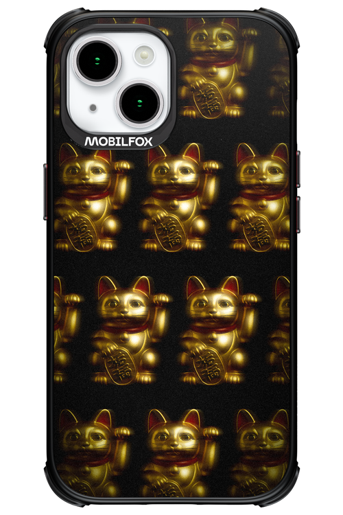 Gold Luck - Apple iPhone 15