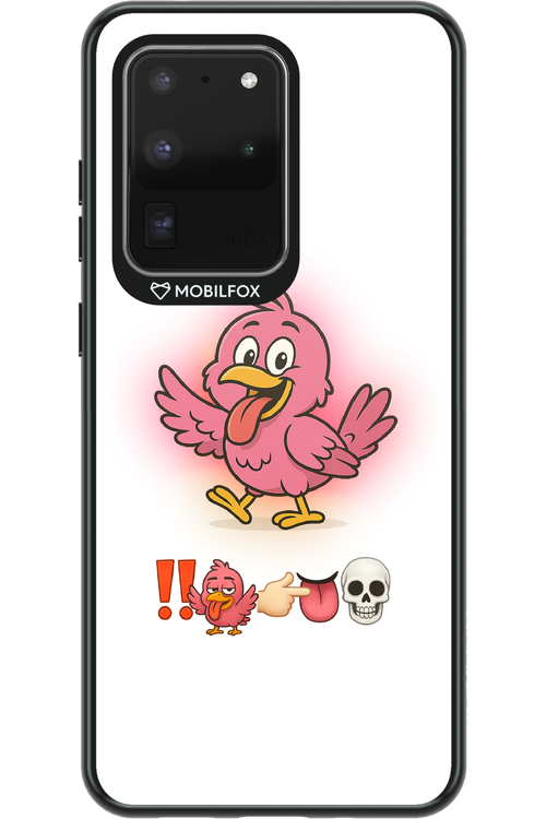 Bad Bird - Samsung Galaxy S20 Ultra 5G