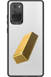 Gold - Samsung Galaxy Note 20