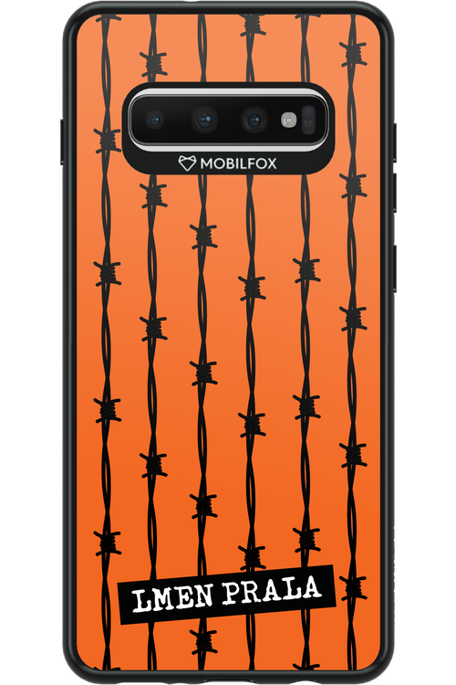 Böri Prala - Samsung Galaxy S10+