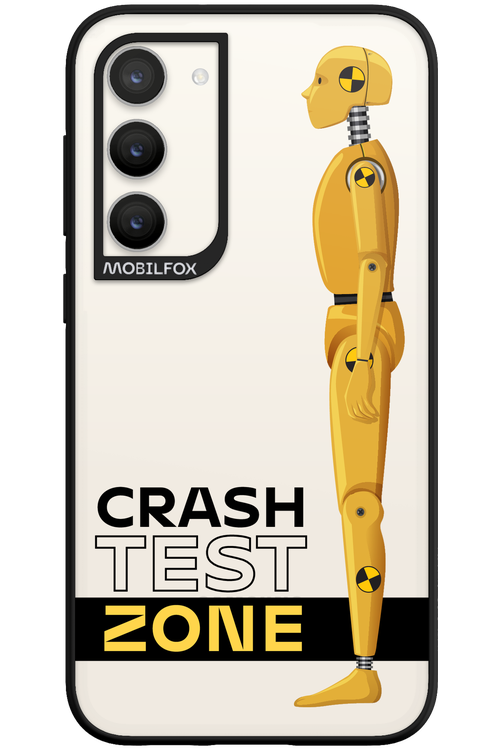 Crash Test Zone - Samsung Galaxy S23 Plus