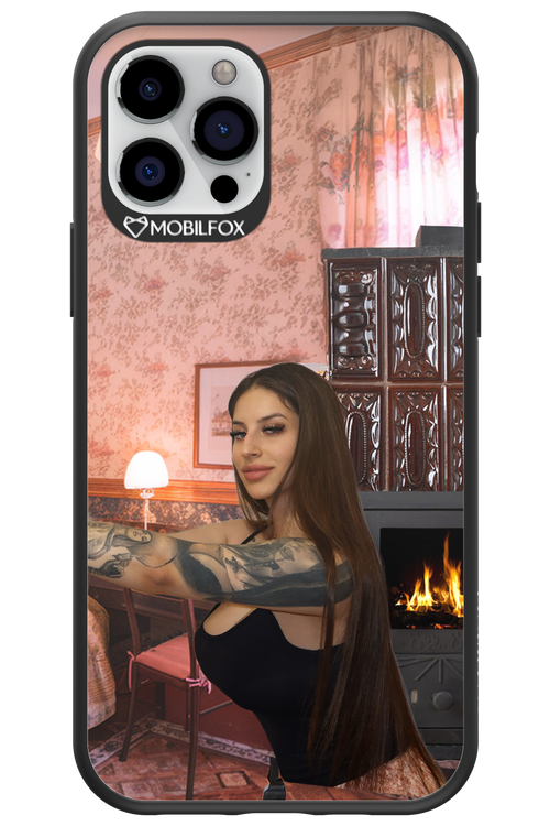 Tattooed Flame - Apple iPhone 12 Pro