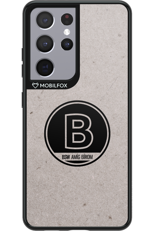 Alig bírom - Samsung Galaxy S21 Ultra