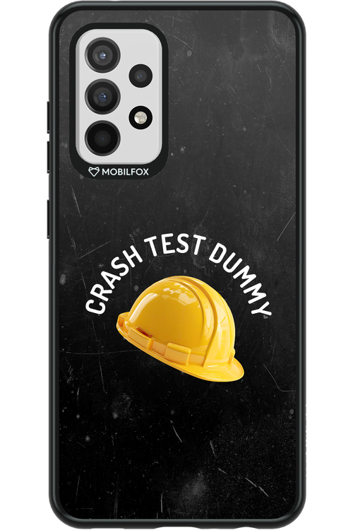 Crash Test - Samsung Galaxy A52 / A52 5G / A52s