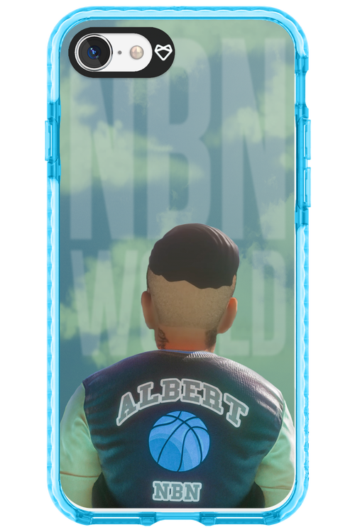 Albert Sky - Apple iPhone 8