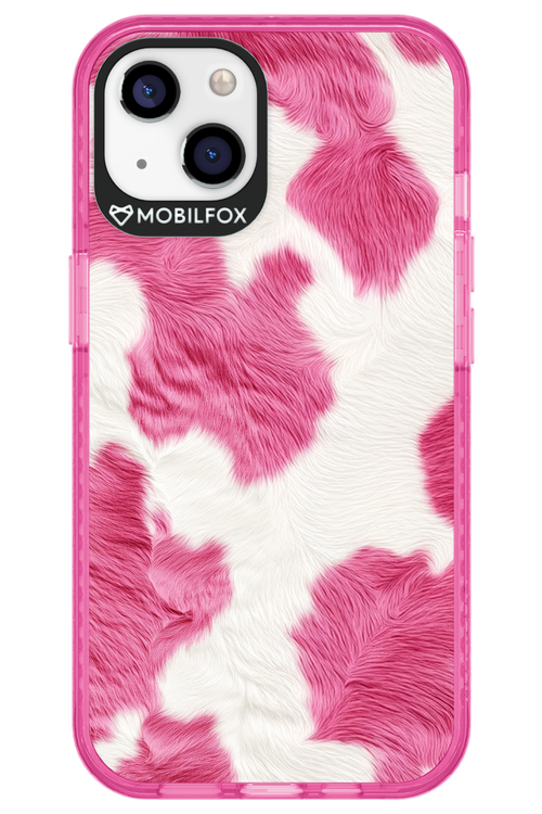 Pink Cow - Apple iPhone 13