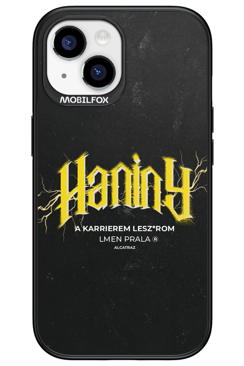 A KARRIEREM LESZ_ROM - Apple iPhone 15