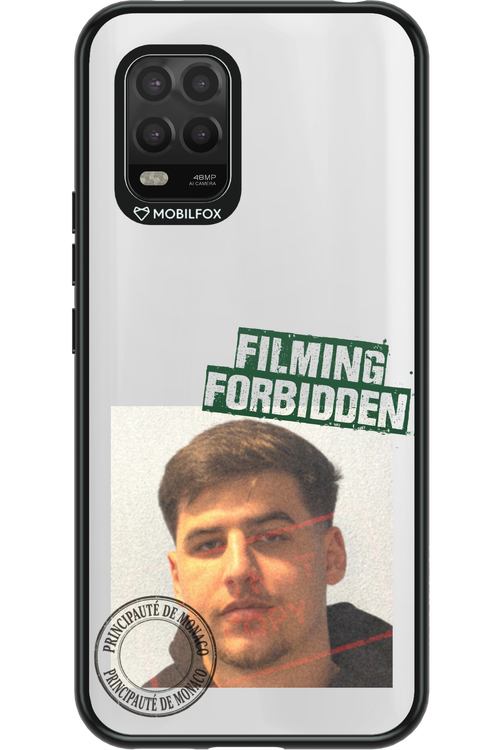 Sorin Mugshot - Xiaomi Mi 10 Lite 5G