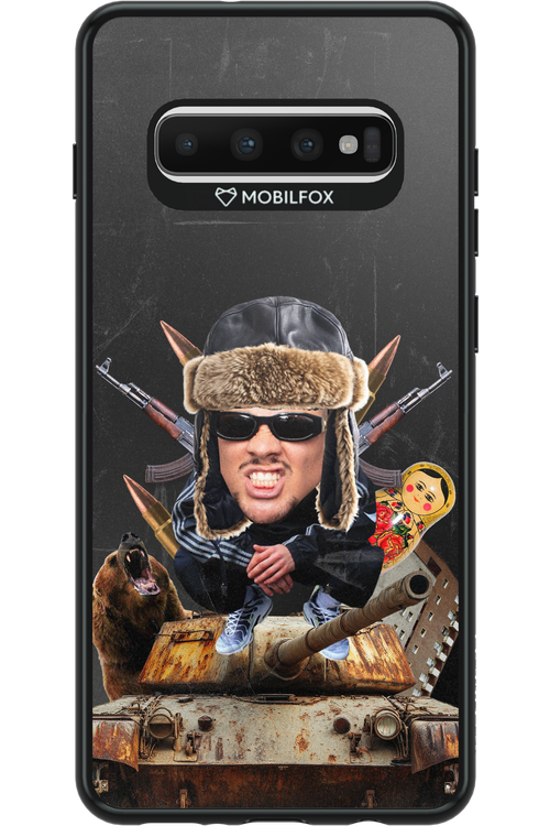 Final Boss - Samsung Galaxy S10+