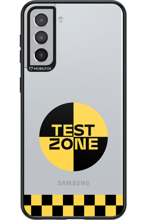 Test Zone - Samsung Galaxy S21+
