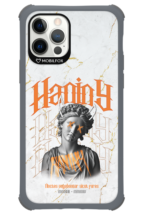 Haniny Icon (white) - Apple iPhone 12 Pro