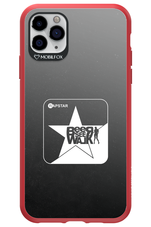 Rapstar Black - Apple iPhone 11 Pro Max