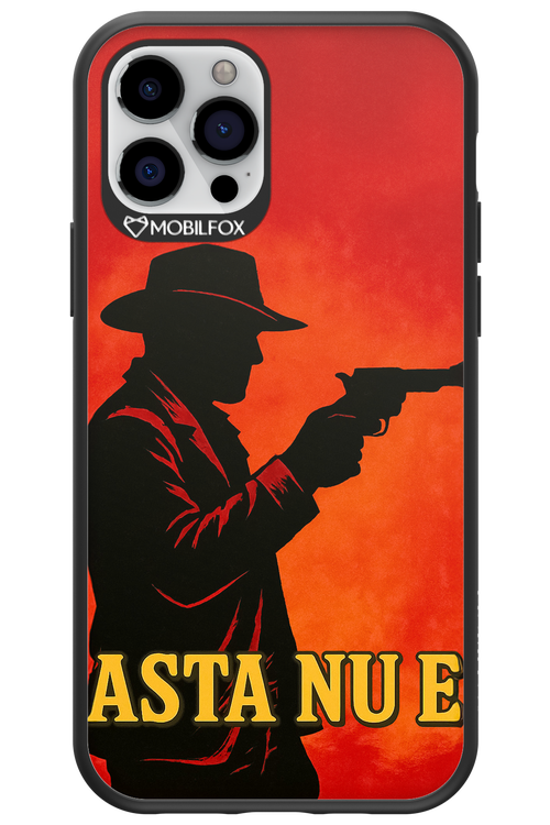 Sunset Duel - Apple iPhone 12 Pro