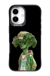 Brokkoli Black - Apple iPhone 17