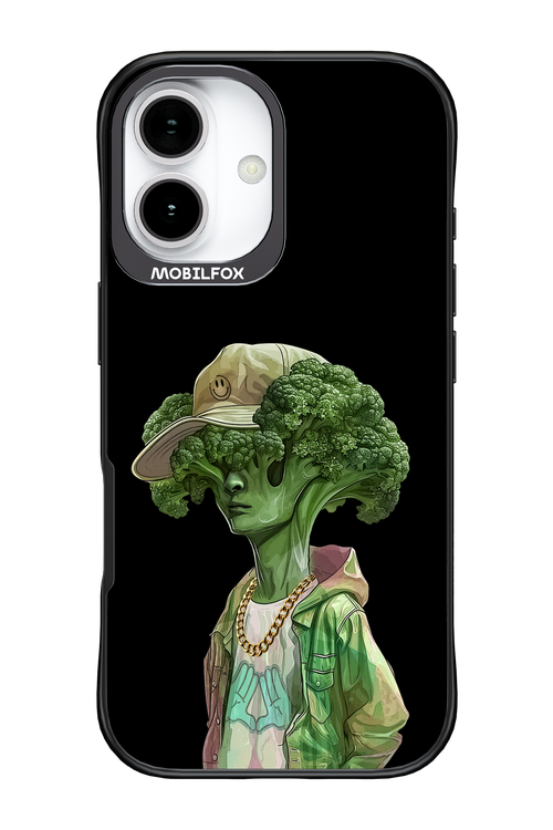 Brokkoli Black - Apple iPhone 17