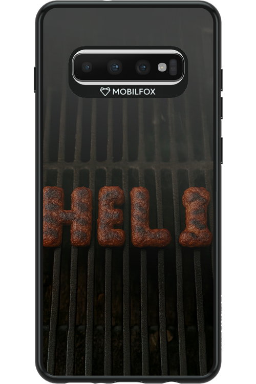 Barbeque - Samsung Galaxy S10+