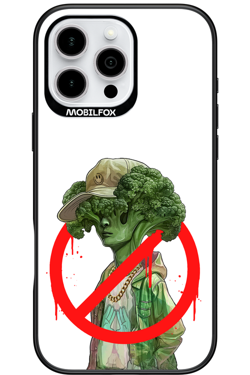 Anti Brokkoli White - Apple iPhone 16 Pro Max