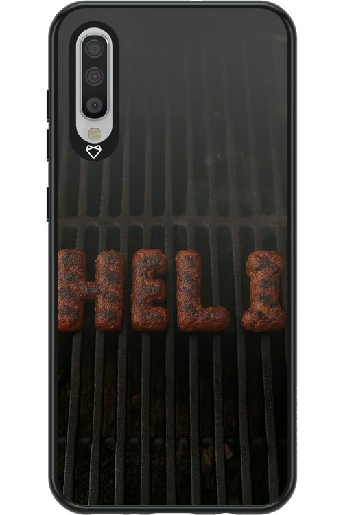 Barbeque - Samsung Galaxy A70