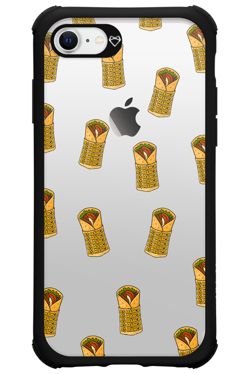 AȘ MÂNCA ȘHAORMICI - Apple iPhone 7