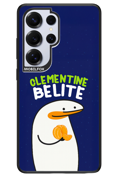 Clementine Belite 2.0 - Samsung S25 Ultra