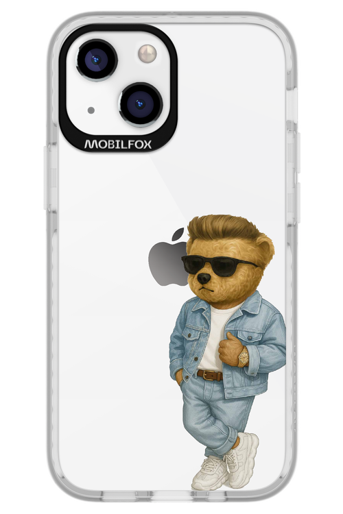 Gamibear (Transparent) - Apple iPhone 13 Mini