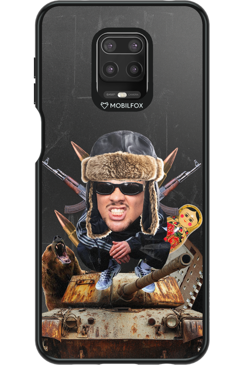 Final Boss - Xiaomi Redmi Note 9 Pro