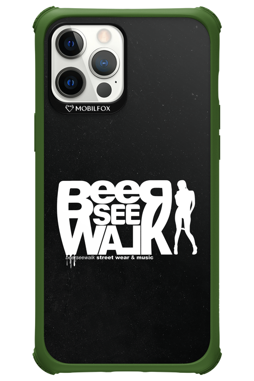 P-csa Black - Apple iPhone 12 Pro Max