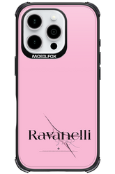 R PinkXBlak - Apple iPhone 16 Pro